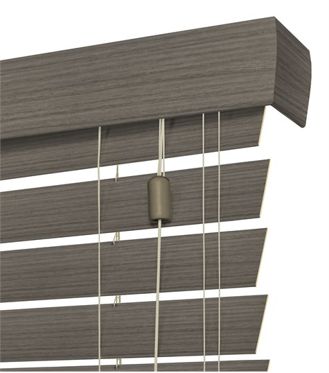 PVC Jaloezie 63mm (Graniet 6959 6959)