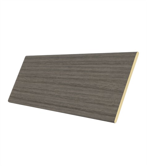 Grijze PVC Jaloezie 