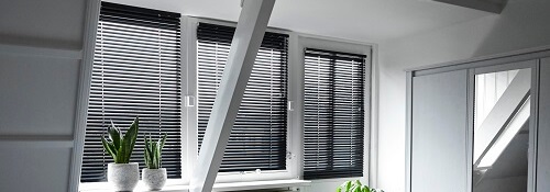 Aluminiumspersienner efter mål