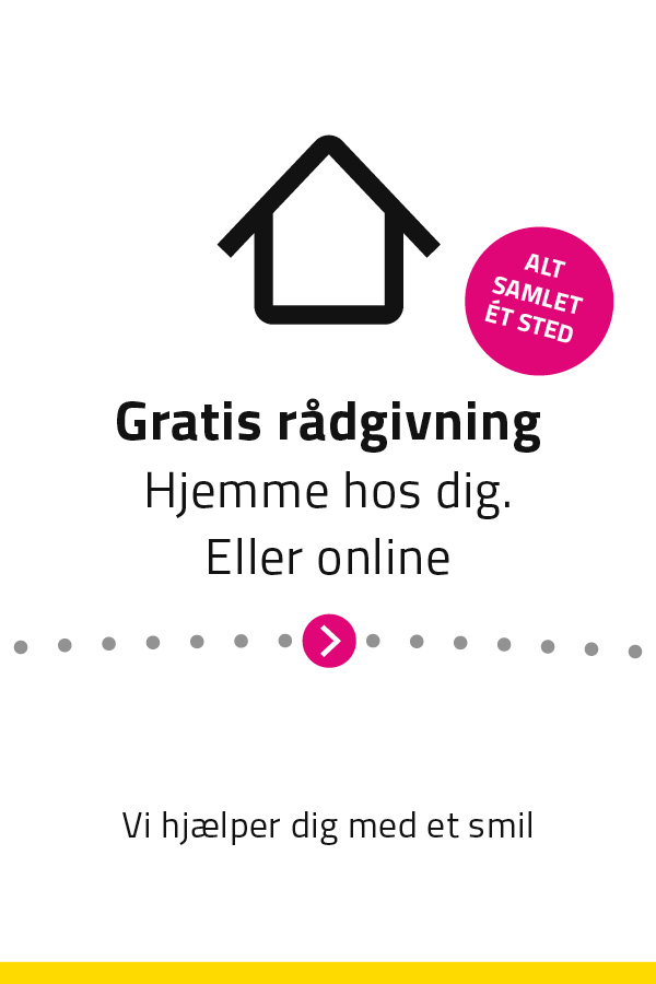 Gratis rådgivning