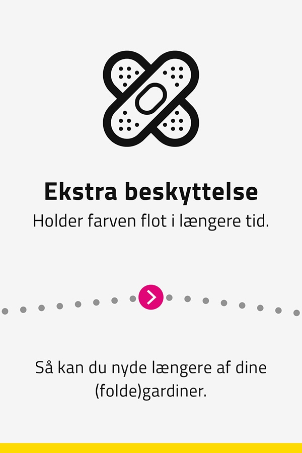 Ekstra beskyttelse