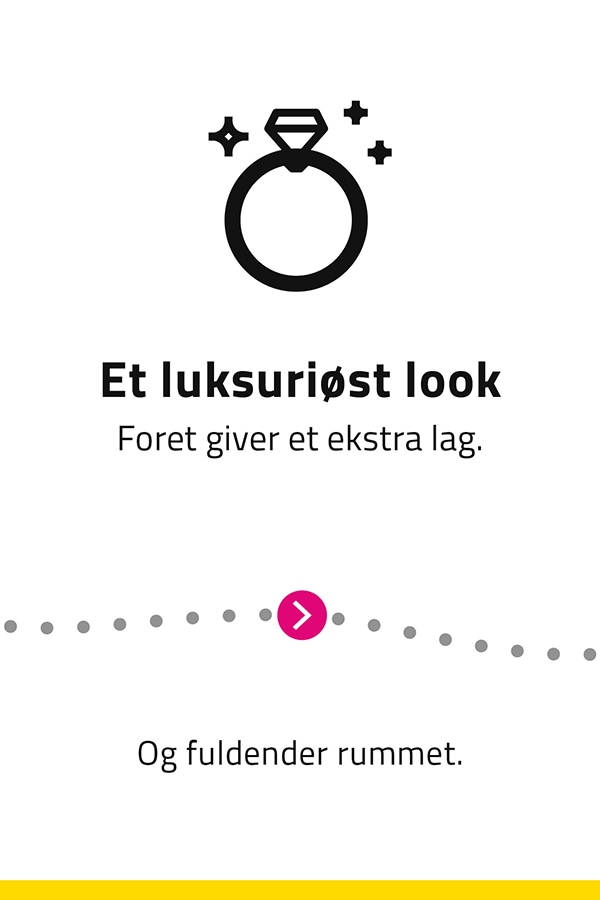 En fyldig og luksuriøs udstråling