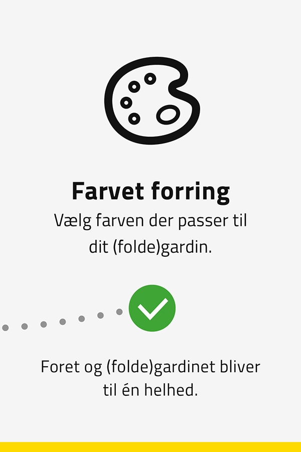 Farvet foer