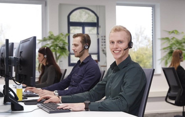 Hvordan fungerer den online opmålingshjælp?