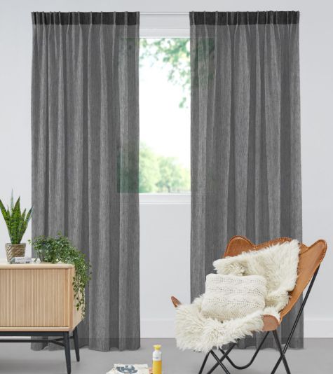 Sorte transparente gardiner