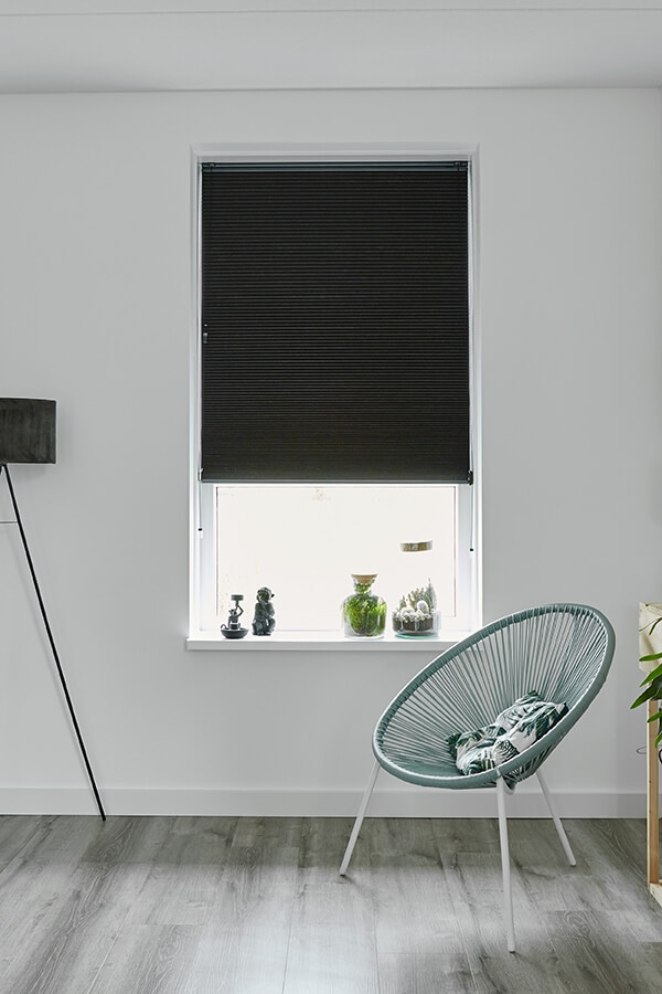 Rengøring af plisségardiner